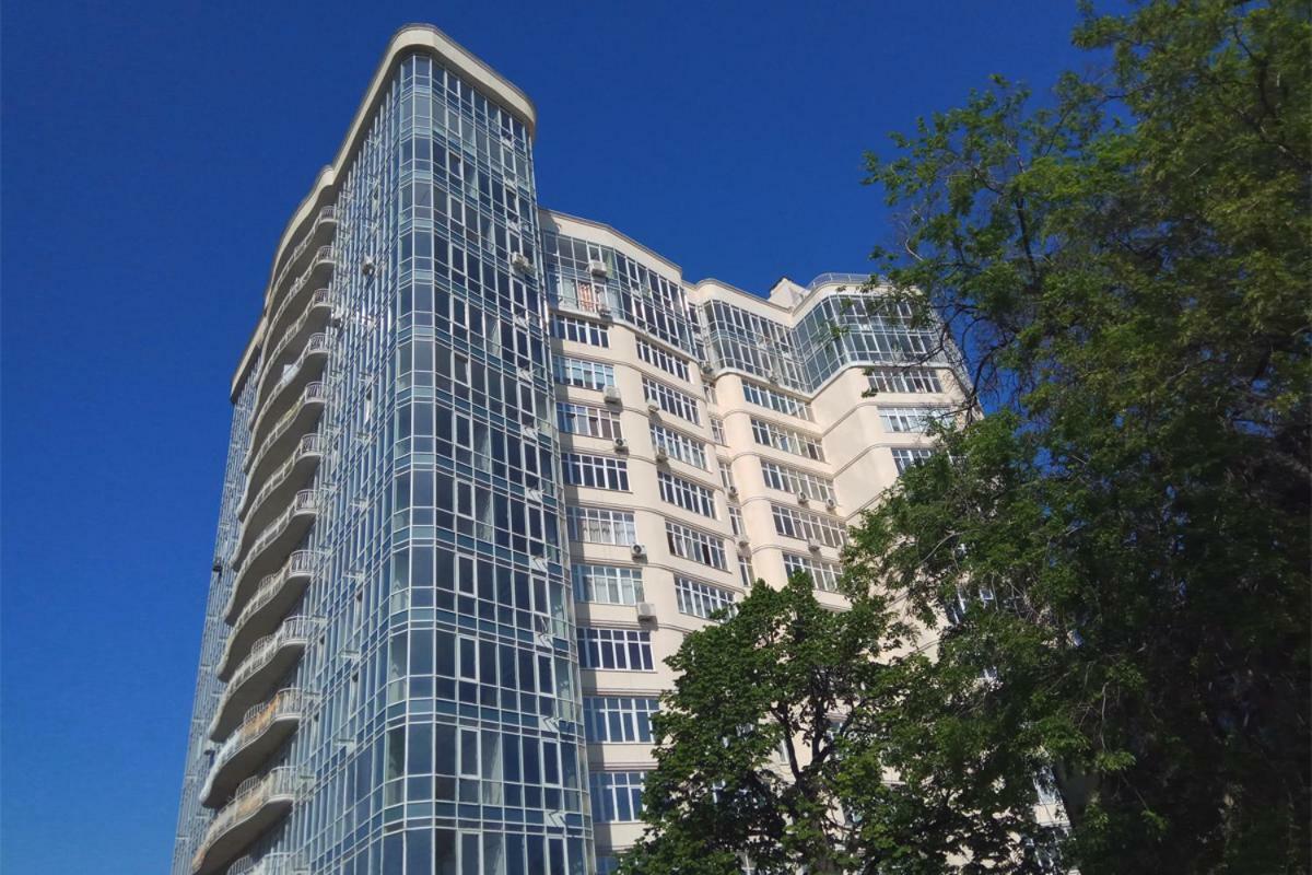 Sterna Sea View - Французський Бульвар Apartment Odesa Exterior photo