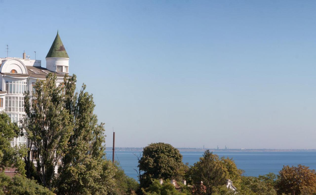 Sterna Sea View - Французський Бульвар Apartment Odesa Exterior photo